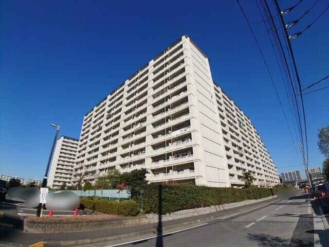 東建検見川マンション – 成約